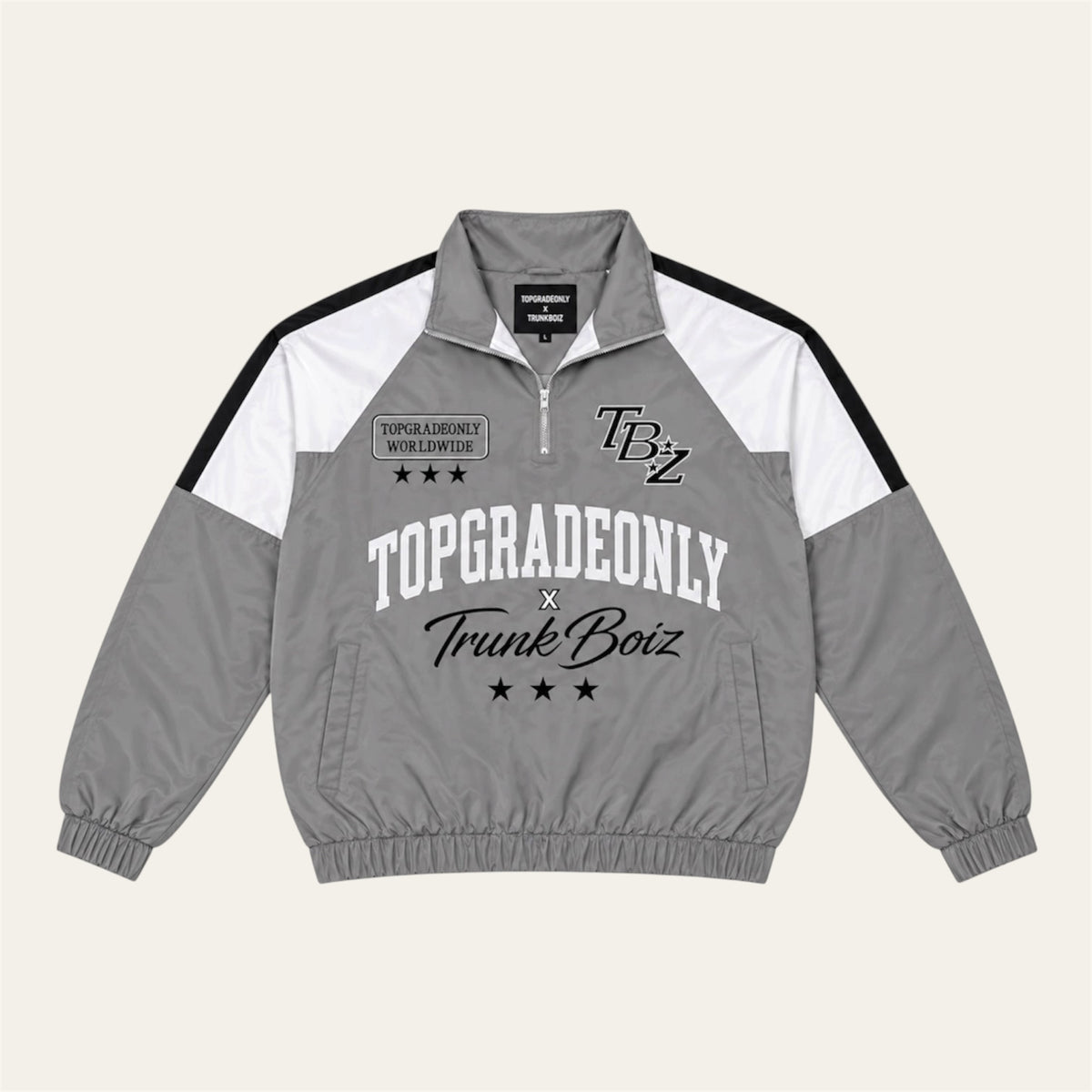 TGO x Trunk Boiz Fleece