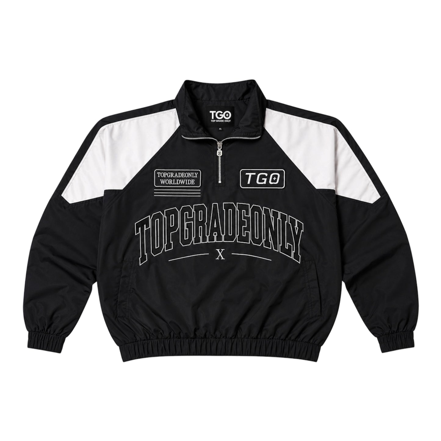 TGO Windbreaker B/W Youth