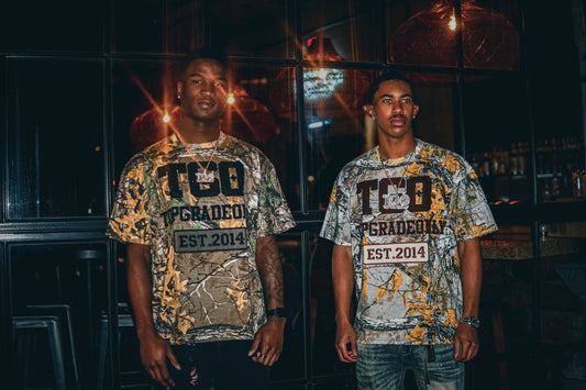 Dark Camo shirt tone