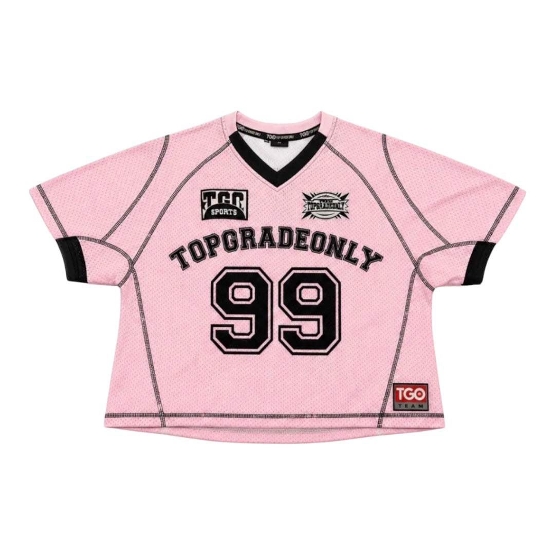 TGO Pink Jersey
