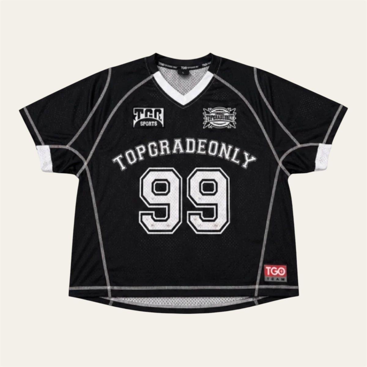 TGO Black Jersey
