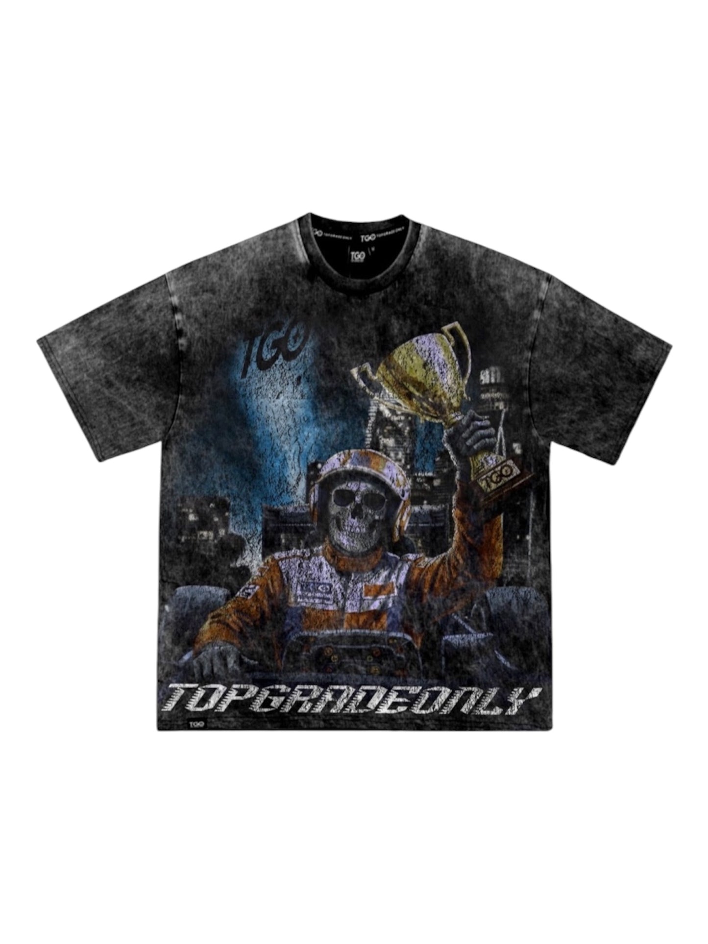 TGO Black Astro Shirt
