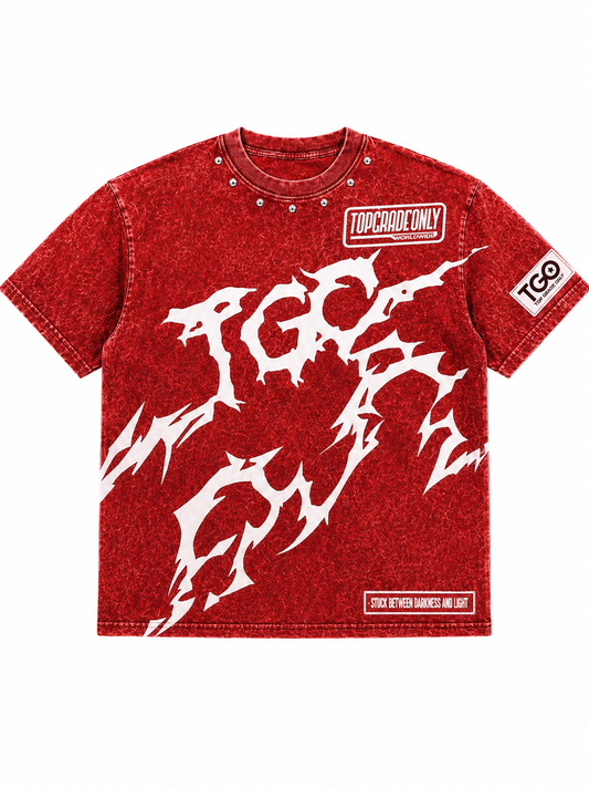 Red Shirt TGO