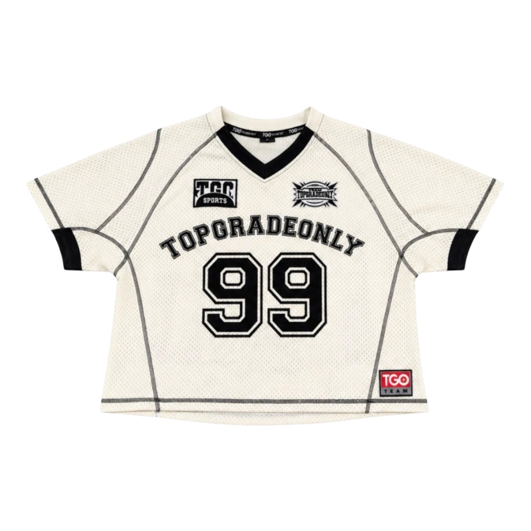 TGO Beige Jersey