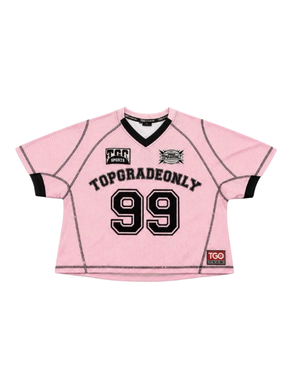 TGO JERSEY — PINK
