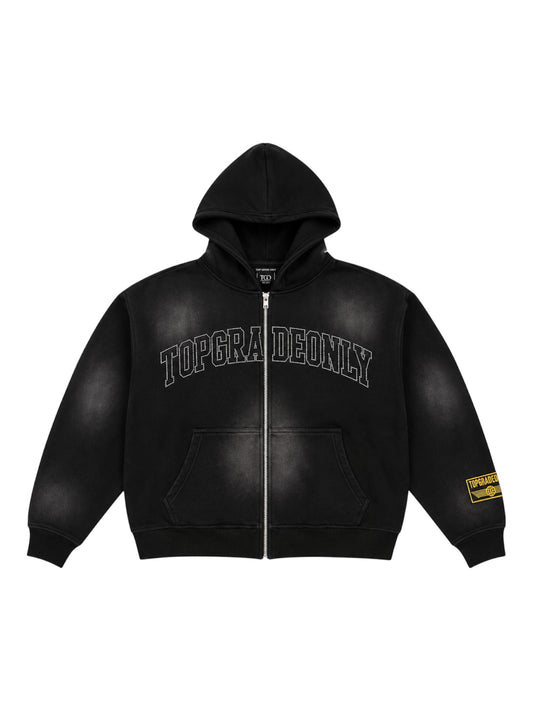 TGO Shadow Zip Hoodie- Pre Order