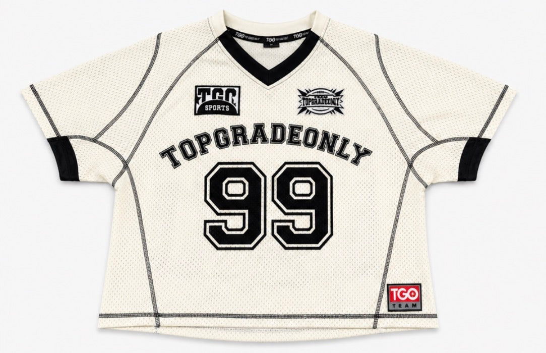 TGO Beige Jersey