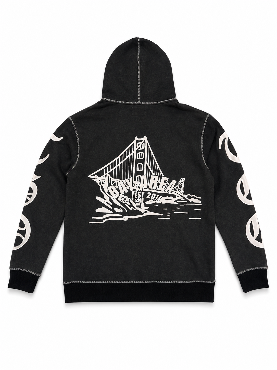 TGO OLD ENGLISH Zip